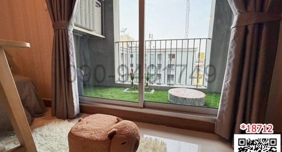 For sale 2 ベッドルーム condo in Chatuchak, Bangkok