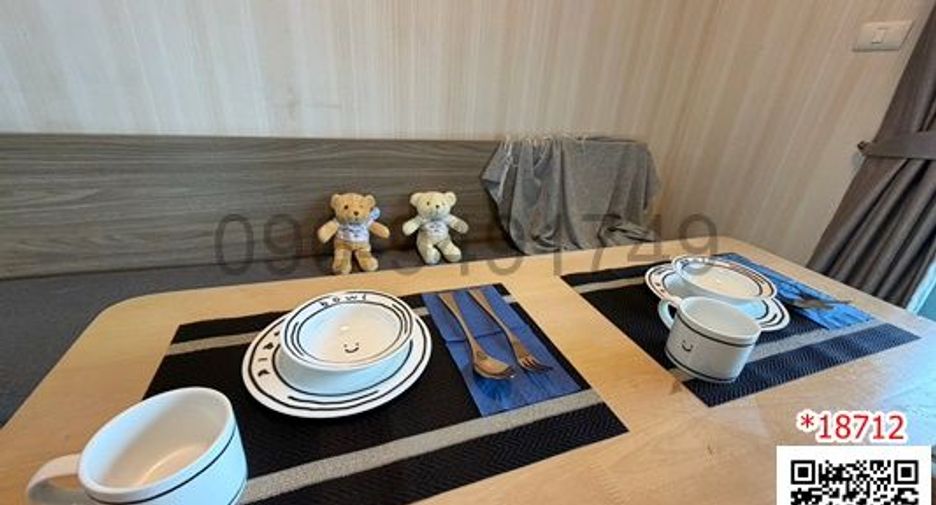 For sale 2 ベッドルーム condo in Chatuchak, Bangkok