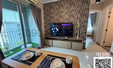 For sale 2 ベッドルーム condo in Chatuchak, Bangkok