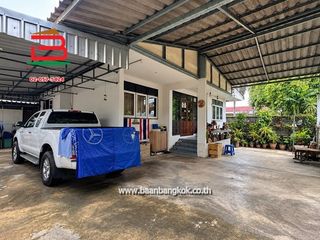 For sale 3 bedrooms house in Bang Sue, Bangkok