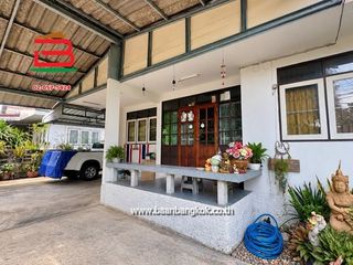 For sale 3 bedrooms house in Bang Sue, Bangkok