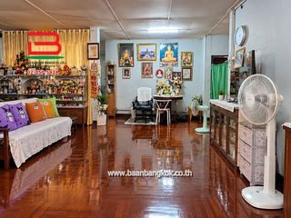 For sale 3 bedrooms house in Bang Sue, Bangkok