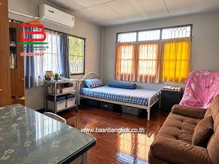 For sale 3 bedrooms house in Bang Sue, Bangkok