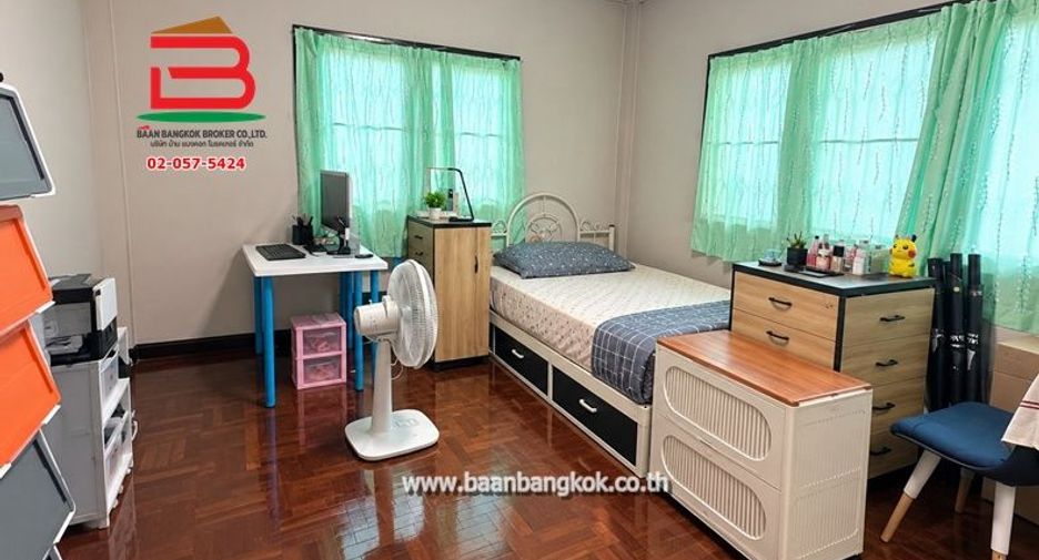 For sale 3 bedrooms house in Bang Sue, Bangkok