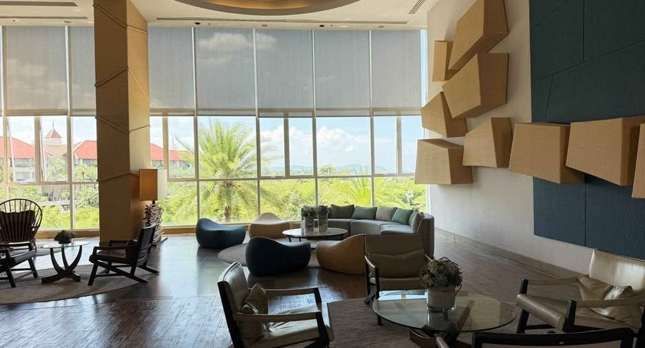 À vendre 2 chambres condo à Na Jomtien, Pattaya
