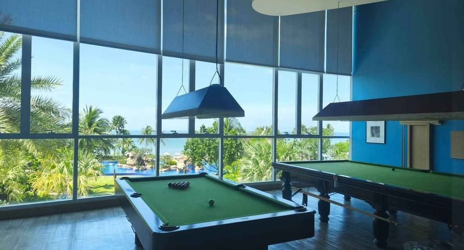 À vendre 2 chambres condo à Na Jomtien, Pattaya