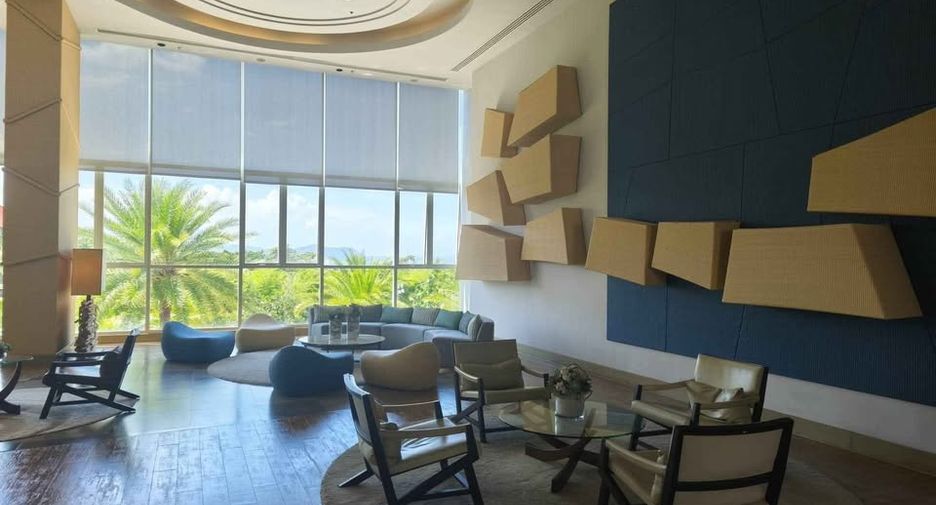 À vendre 2 chambres condo à Na Jomtien, Pattaya