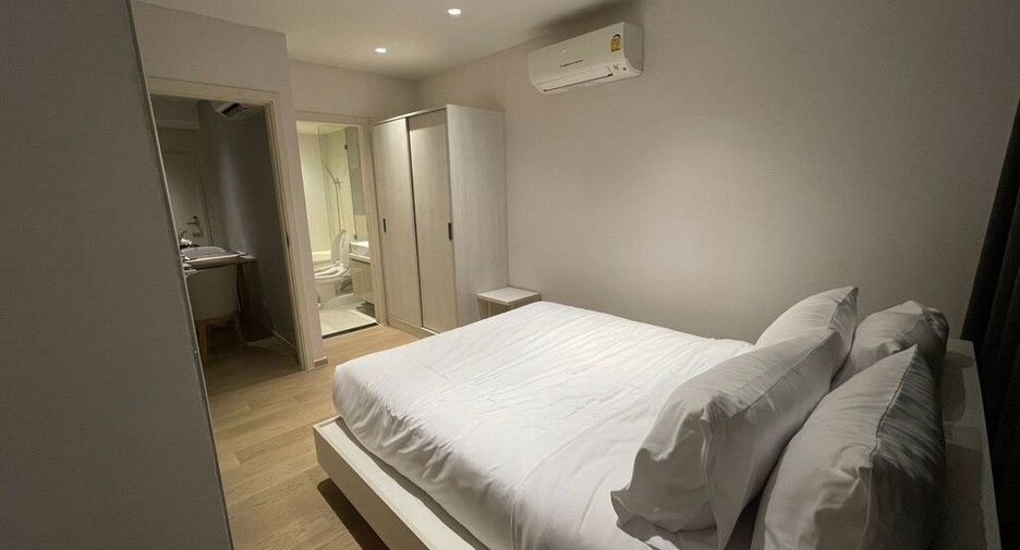 À louer 1 chambre condo à Watthana, Bangkok
