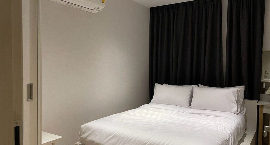 À louer 1 chambre condo à Watthana, Bangkok