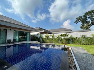 出租 5 卧室 别墅 在 Bang Lamung, Chon Buri