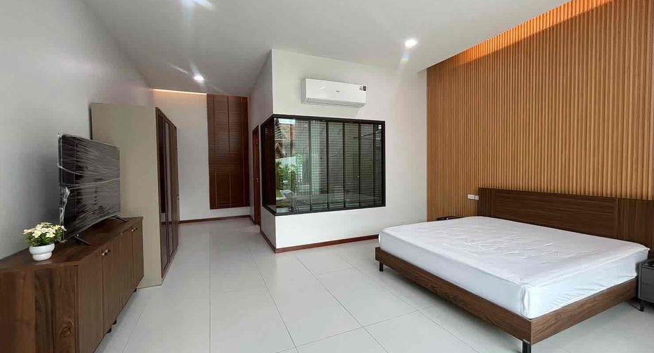 出租 5 卧室 别墅 在 Bang Lamung, Chon Buri