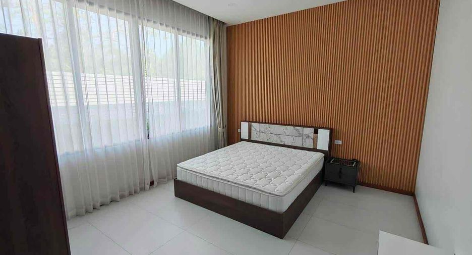 出租 5 卧室 别墅 在 Bang Lamung, Chon Buri