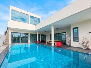 À vendre 4 chambres maison à Bang Lamung, Chonburi
