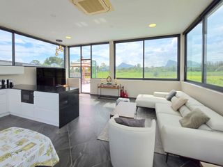 À vendre 4 chambres maison à Bang Lamung, Chonburi