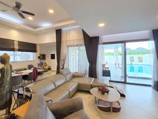 À vendre 4 chambres maison à Bang Lamung, Chonburi