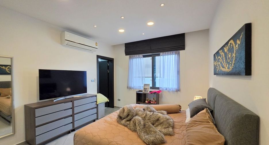 À vendre 4 chambres maison à Bang Lamung, Chonburi