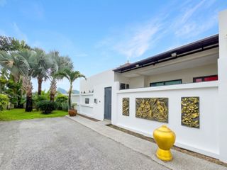 À vendre 4 chambres maison à Bang Lamung, Chonburi