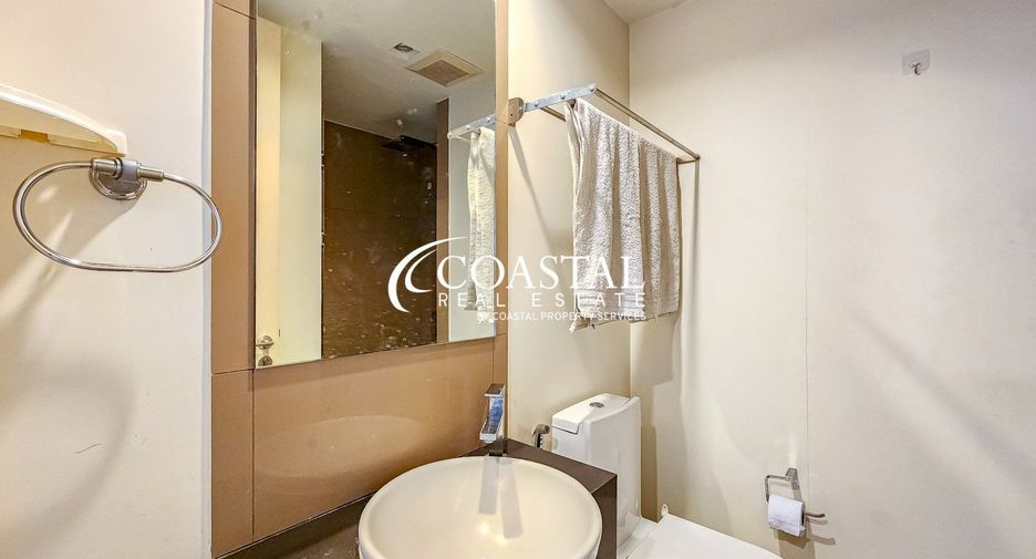 For sale studio condo in Bang Lamung, Chonburi