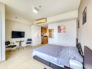For sale studio condo in Bang Lamung, Chonburi