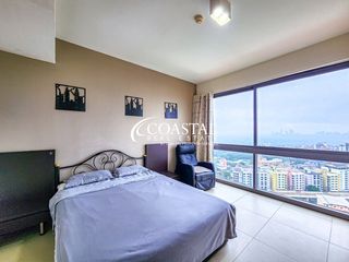 For sale studio condo in Bang Lamung, Chonburi