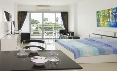 For sale studio condo in Bang Lamung, Chonburi