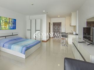 For sale studio condo in Bang Lamung, Chonburi