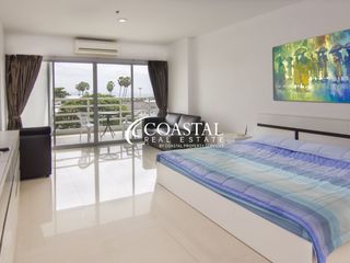 For sale studio condo in Bang Lamung, Chonburi