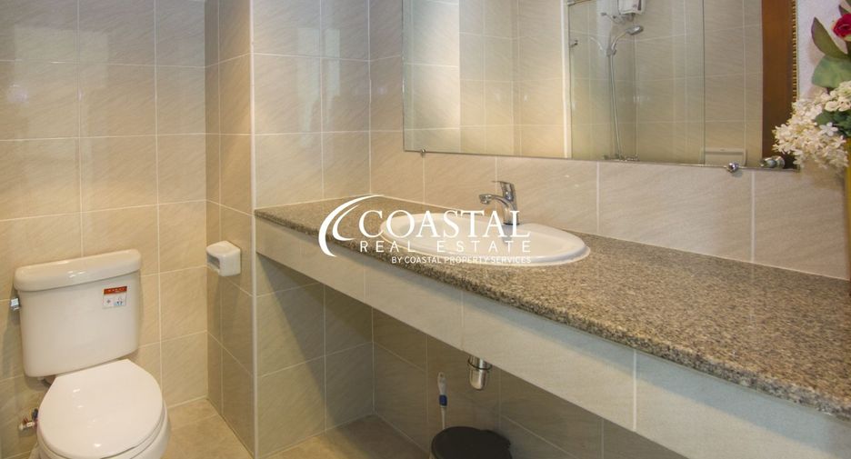 For sale studio condo in Bang Lamung, Chonburi