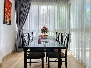 For sale studio condo in Bang Lamung, Chonburi