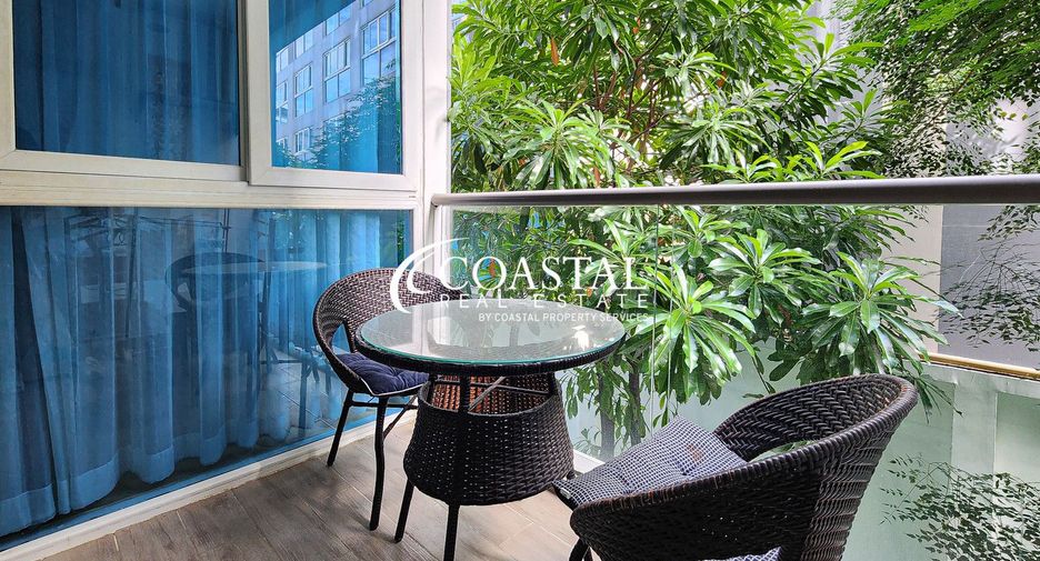 For sale studio condo in Bang Lamung, Chonburi