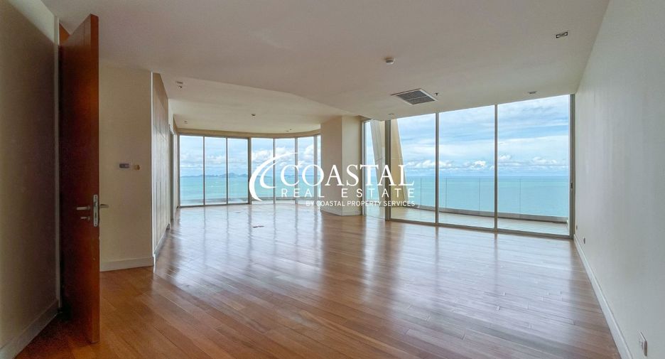 À vendre 4 chambres condo à Bang Lamung, Chonburi