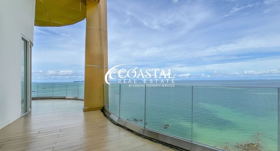 À vendre 4 chambres condo à Bang Lamung, Chonburi
