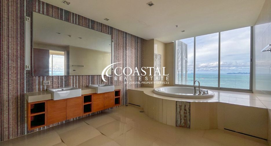 À vendre 4 chambres condo à Bang Lamung, Chonburi