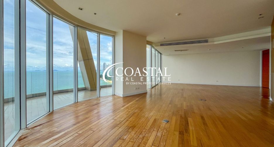 À vendre 4 chambres condo à Bang Lamung, Chonburi