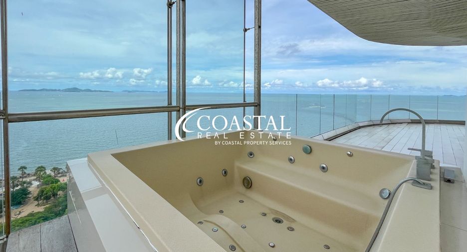 À vendre 4 chambres condo à Bang Lamung, Chonburi