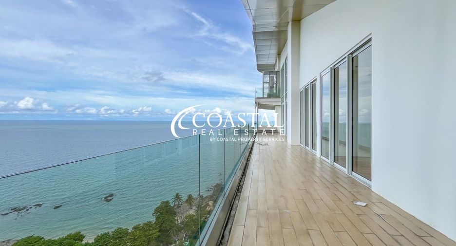 À vendre 4 chambres condo à Bang Lamung, Chonburi
