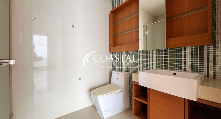 À vendre 4 chambres condo à Bang Lamung, Chonburi