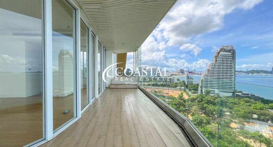 À vendre 4 chambres condo à Bang Lamung, Chonburi