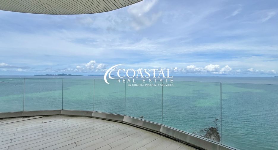 À vendre 4 chambres condo à Bang Lamung, Chonburi