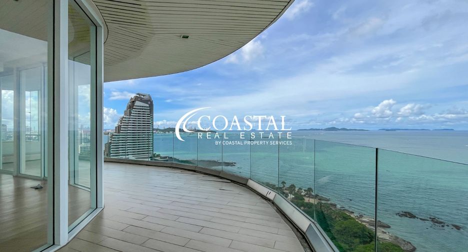 À vendre 4 chambres condo à Bang Lamung, Chonburi