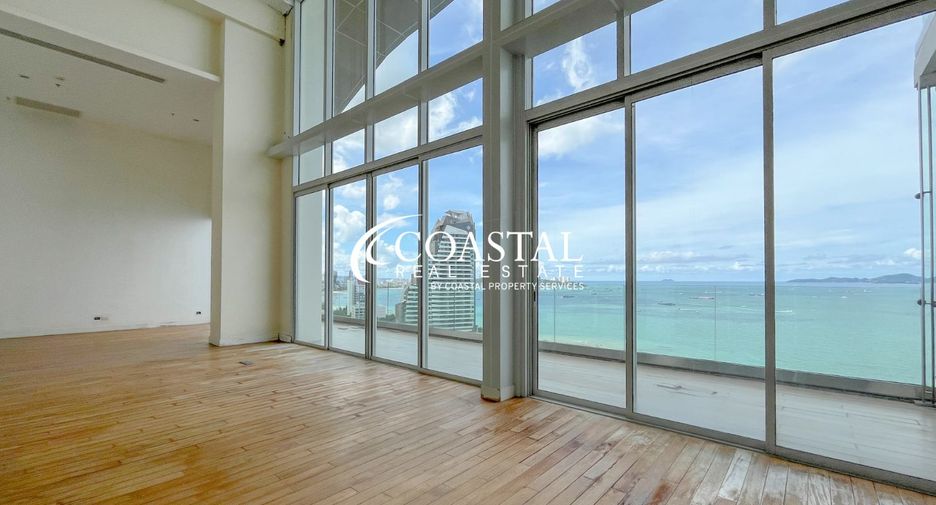 À vendre 4 chambres condo à Bang Lamung, Chonburi