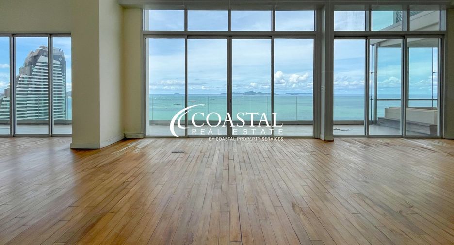 À vendre 4 chambres condo à Bang Lamung, Chonburi