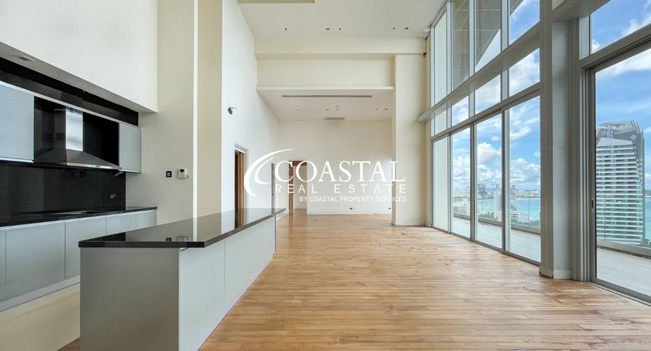 À vendre 4 chambres condo à Bang Lamung, Chonburi