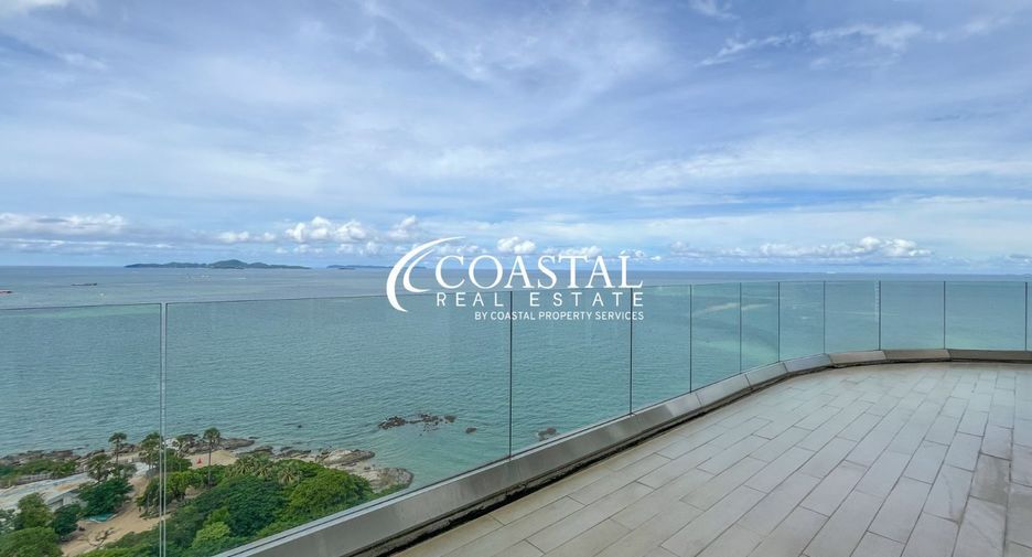 À vendre 4 chambres condo à Bang Lamung, Chonburi