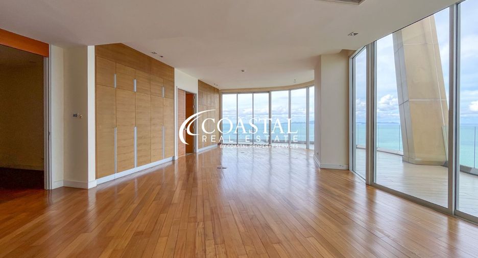 À vendre 4 chambres condo à Bang Lamung, Chonburi