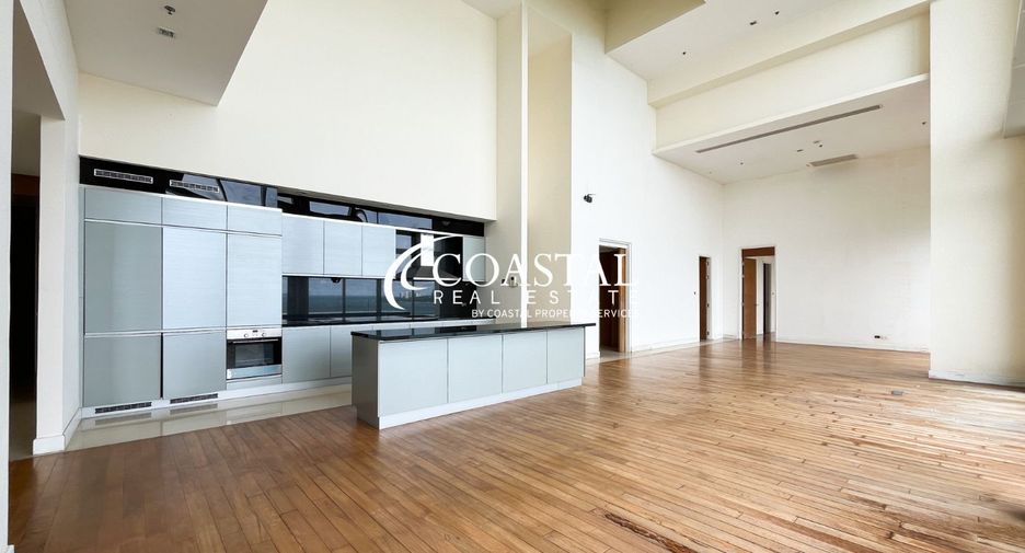 À vendre 4 chambres condo à Bang Lamung, Chonburi