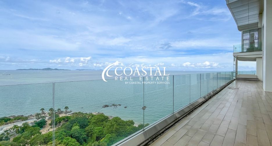 À vendre 4 chambres condo à Bang Lamung, Chonburi