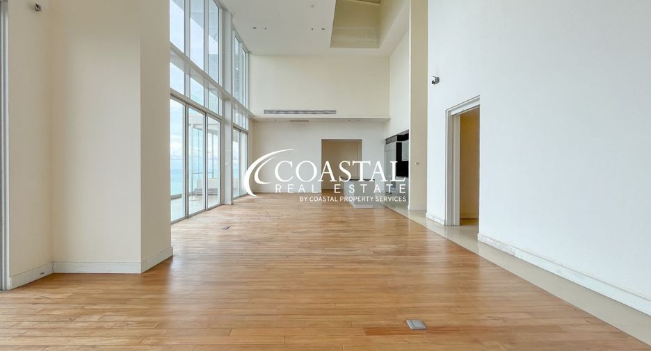 À vendre 4 chambres condo à Bang Lamung, Chonburi