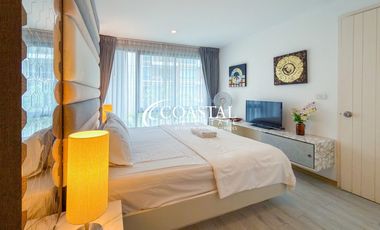 À vendre 1 chambre condo à Bang Lamung, Chonburi
