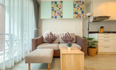 À vendre 1 chambre condo à Bang Lamung, Chonburi